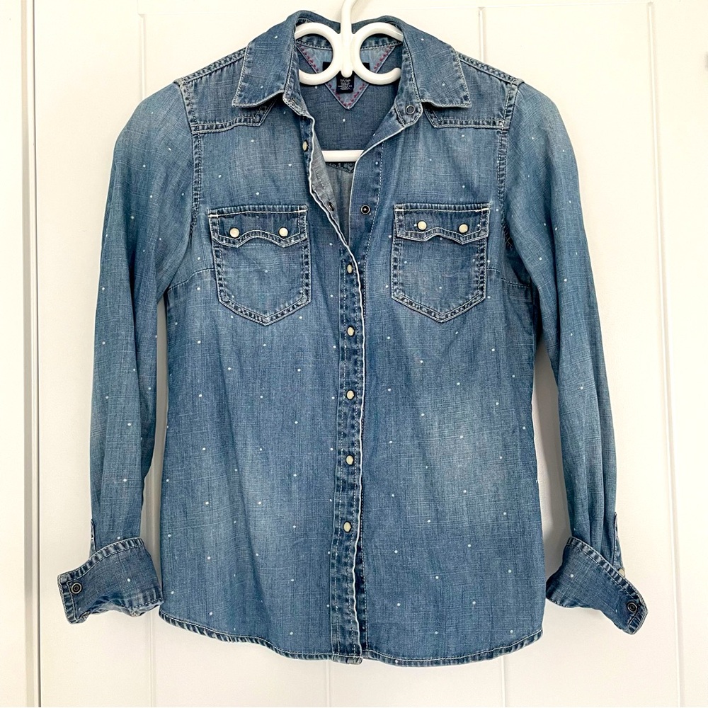 Tommy Hilfiger Denim Shirt